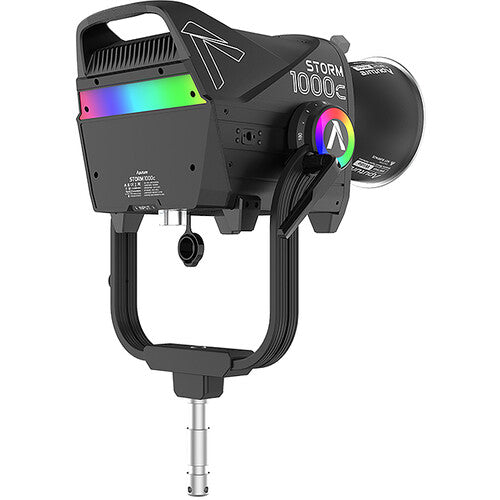 1000c Aputure STORM 1000c BLAIR-CG LED Monolight with Wide Reflector ...