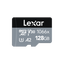 Lexar Professional 1066x microSDXC UHS-I Card SILVER Series(LMS1066128G)