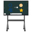 YUGENTEC Interactive TV 86'' – Touch Screen Display for Education, Business & Meetings