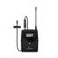 Sennheiser EW 500 FILM G4-AW+ Camera-Mount Wireless Lavalier Microphone System
