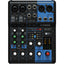 Yamaha MG06X 6-Channel Analog Mixer with Built-In SPX Effects