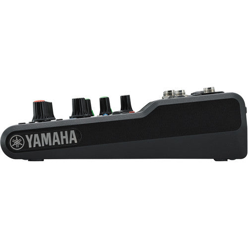 Yamaha MG06X 6-Channel Analog Mixer with Built-In SPX Effects