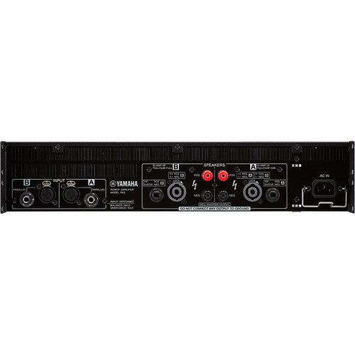 Yamaha PX8 Stereo Power Amplifier (2 x 800W at 8 Ohms)