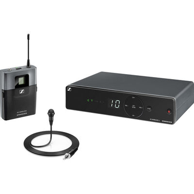 Sennheiser XSW 1-ME2-A UHF Lavalier Microphone Set (A: 548 to 572 MHz)