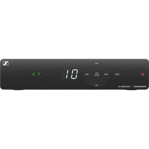 Sennheiser XSW 1-ME3-A UHF Headmic Set (A: 548 to 572 MHz)