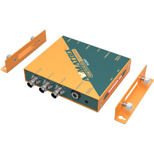 AVMATRIX SC2031 HDMI/AV to 3G-SDI Scaling Converter