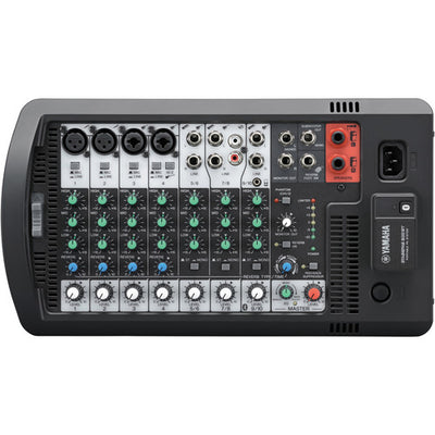 Yamaha STAGEPAS 600BT Portable 10-Channel PA System with Bluetooth