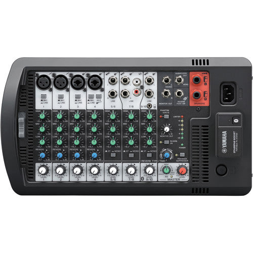 Yamaha STAGEPAS 600BT Portable 10-Channel PA System with Bluetooth