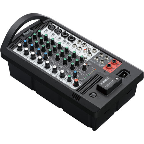 Yamaha STAGEPAS 600BT Portable 10-Channel PA System with Bluetooth