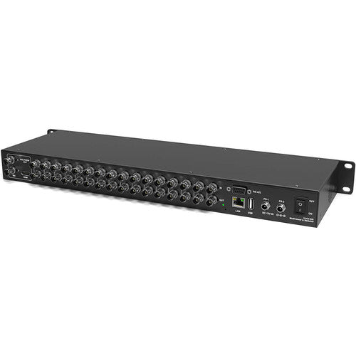 AVMATRIX MMV1630 16 Channel 3G-SDI Multiviewer and Switcher