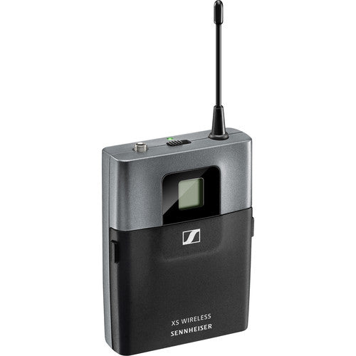 Sennheiser XSW 1-ME2-A UHF Lavalier Microphone Set (A: 548 to 572 MHz)