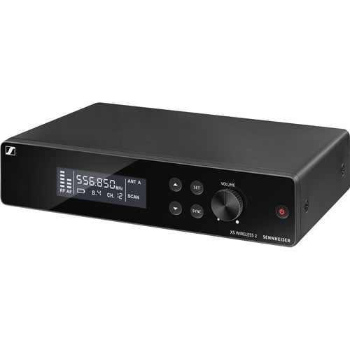 Sennheiser XSW2-ME3 Wireless Headset Microphone System (A: 548 to 572 MHz)