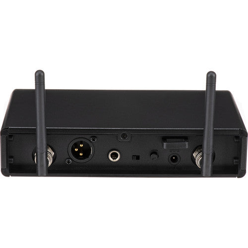 Sennheiser XSW 2-835-A Wireless Handheld Microphone System with e835 Capsule (A: 548 to 572 MHz)