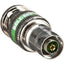 Belden HD BNC Compression Connector for 1694A RG6 Coax Cable