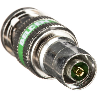 Belden HD BNC Compression Connector for 1694A RG6 Coax Cable