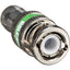 Belden HD BNC Compression Connector for 1694A RG6 Coax Cable