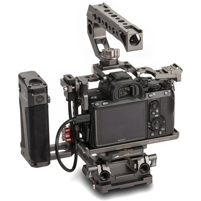 Tilta Tiltaing Sony a7/a9 Series Kit C (Tilta Gray) (TA-T17-C-G)