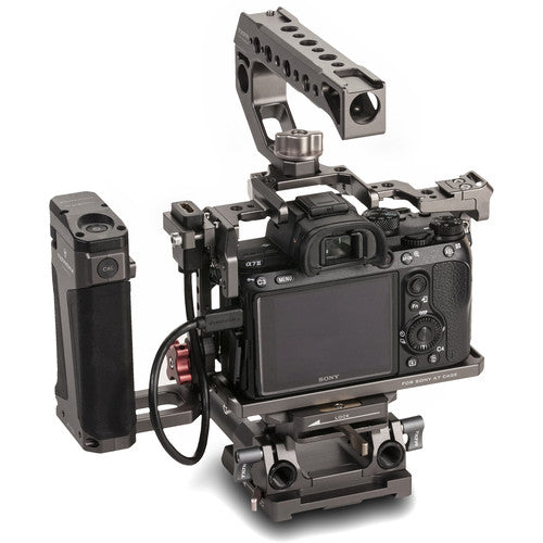 Tilta Tiltaing Sony a7/a9 Series Kit C (Tilta Gray) (TA-T17-C-G)