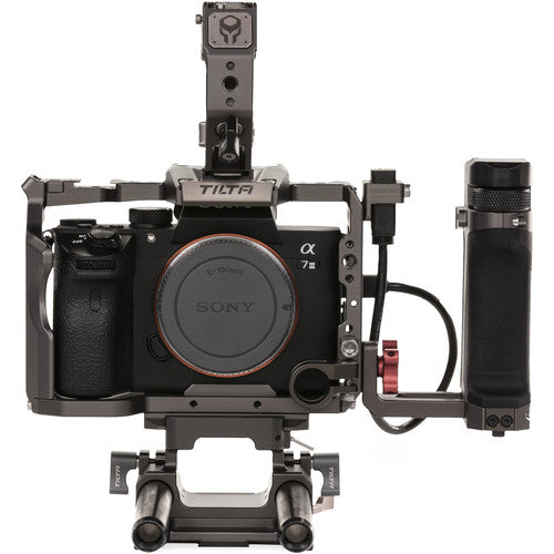 Tilta Tiltaing Sony a7/a9 Series Kit C (Tilta Gray) (TA-T17-C-G)