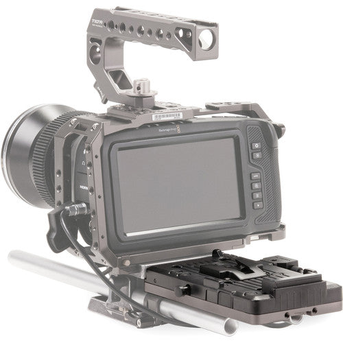 Tilta Tiltaing Battery Plate v2 (V-Mount) (TA-BTP2-V-G)