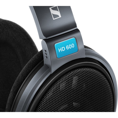 Sennheiser HD 600 Circumaural Headphones