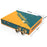 AVMATRIX SD1151-12G 12G-SDI 1x5 Reclocking Distribution Amplifier