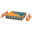 AVMATRIX SD1191 1x9 3G-SDI Distribution Amplifier