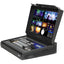 AVMATRIX Portable 6-Ch SDI/HDMI Multi-Format Streaming Switcher with 13.3" Display (PVS0613U))