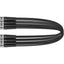Sennheiser EW-D ASA (Q-R-S) 4-Way Active Antenna Splitter with DC Distribution for EW-D Wireless Systems (470 to 694 MHz)