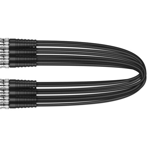 Sennheiser EW-D ASA (Q-R-S) 4-Way Active Antenna Splitter with DC Distribution for EW-D Wireless Systems (470 to 694 MHz)