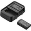 Sennheiser EW-D CHARGING SET with Two BA 70 Batteries for EW-D Bodypack and Handheld Transmitters