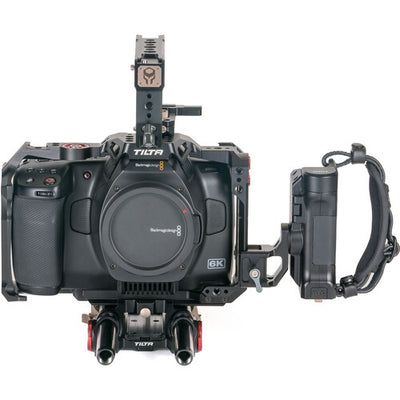 Tilta Advanced Camera Cage Kit for BMPCC 6K Pro/G2/BMPCC 6K (TA-T11-A-B)