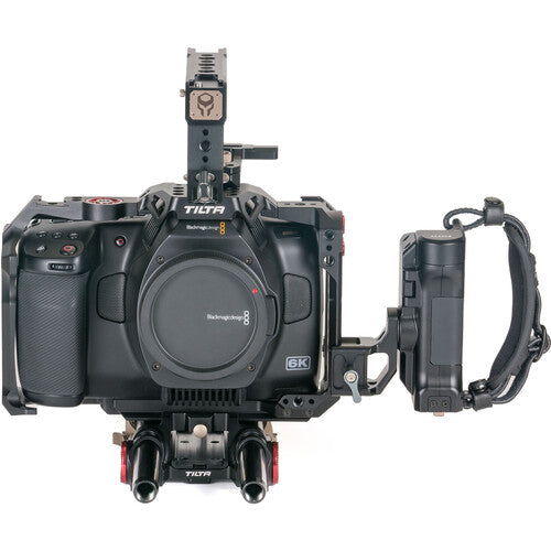 Tilta Advanced Camera Cage Kit for BMPCC 6K Pro/G2/BMPCC 6K (TA-T11-A-B)