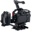 Tilta Pro Camera Cage Kit for Sony a7 IV (Black) (TA-T30-B-B)