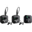 Saramonic Blink 900 B2 2-Person Digital Camera-Mount Wireless Omni Lavalier Microphone System