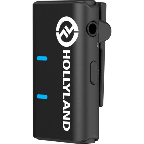 Hollyland LARK M1 SOLO Wireless Microphone System (2.4 GHz)