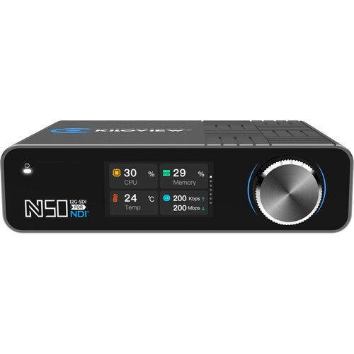 Kiloview N50 12G-SDI/USB to NDI Bidirectional Converter