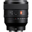 Sony FE 50mm f/1.4 GM Lens-Sony E (SEL50F14GM)