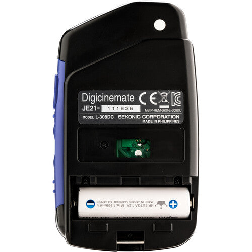 Sekonic L-308X-U Flashmate Light Meter