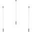 Sennheiser TeamConnect Ceiling Medium Microphone Array with Housing Kit (Black)