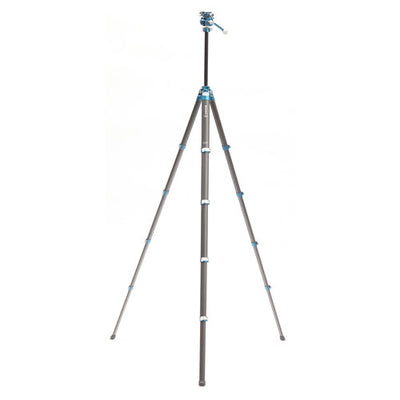Benro CyanBird Aluminum Tripod with FS20PRO 2-in-1 Pan Head (TCBA15FS20PROC)