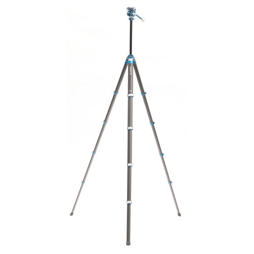 Benro CyanBird Aluminum Tripod with FS20PRO 2-in-1 Pan Head (TCBA15FS20PROC)