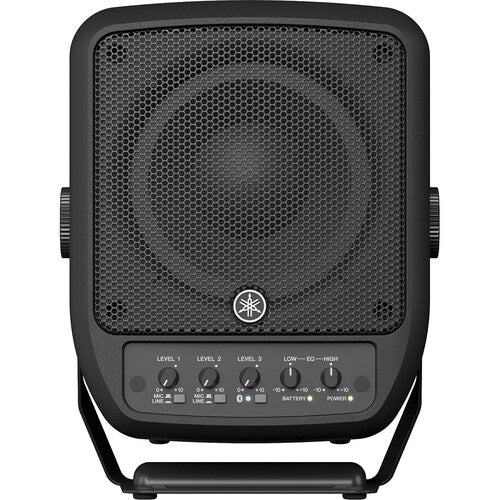 Yamaha STAGEPAS 100BTR 2-Way 6.5" 100W Portable PA System with Bluetooth