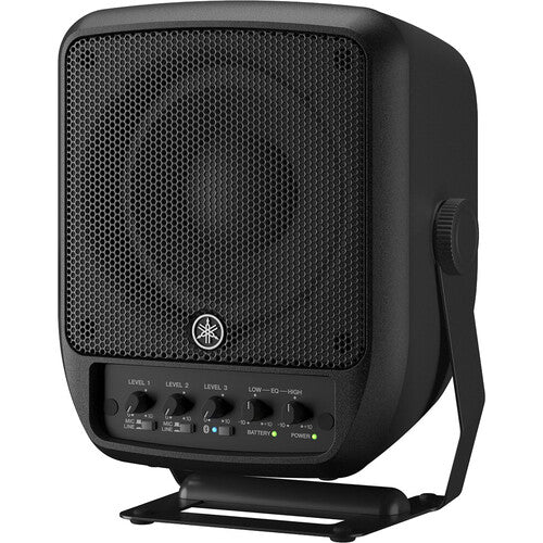 Yamaha STAGEPAS 100BTR 2-Way 6.5" 100W Portable PA System with Bluetooth