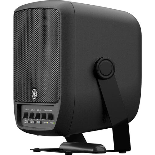 Yamaha STAGEPAS 100BTR 2-Way 6.5" 100W Portable PA System with Bluetooth
