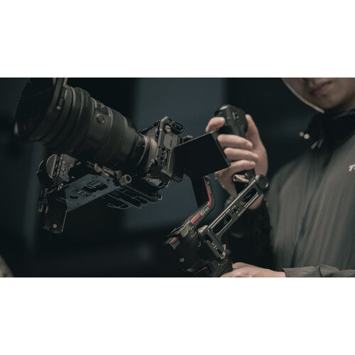 Tilta Camera Cage Basic Kit V2 for Sony FX3 & FX30 (TA-T16-A-B)