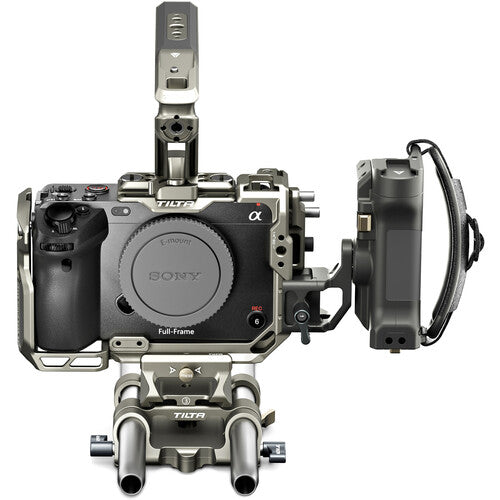 Tilta Camera Cage Pro Kit v2 for Sony FX3 & FX30 (TA-T16-C-TG)