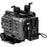 Tilta Camera Cage for Sony FX6 with V-Mount Battery Plate (Advanced Kit) (ES-T20-B-V)