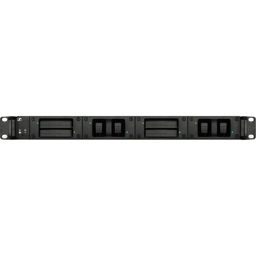 Sennheiser L 6000-US Intelligent Charging Station for Digital 6000 & 9000 Series Transmitter Battery Packs