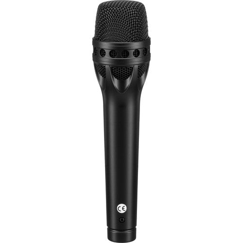 Sennheiser MD 431 II Handheld Supercardioid Dynamic Microphone with On/Off Switch